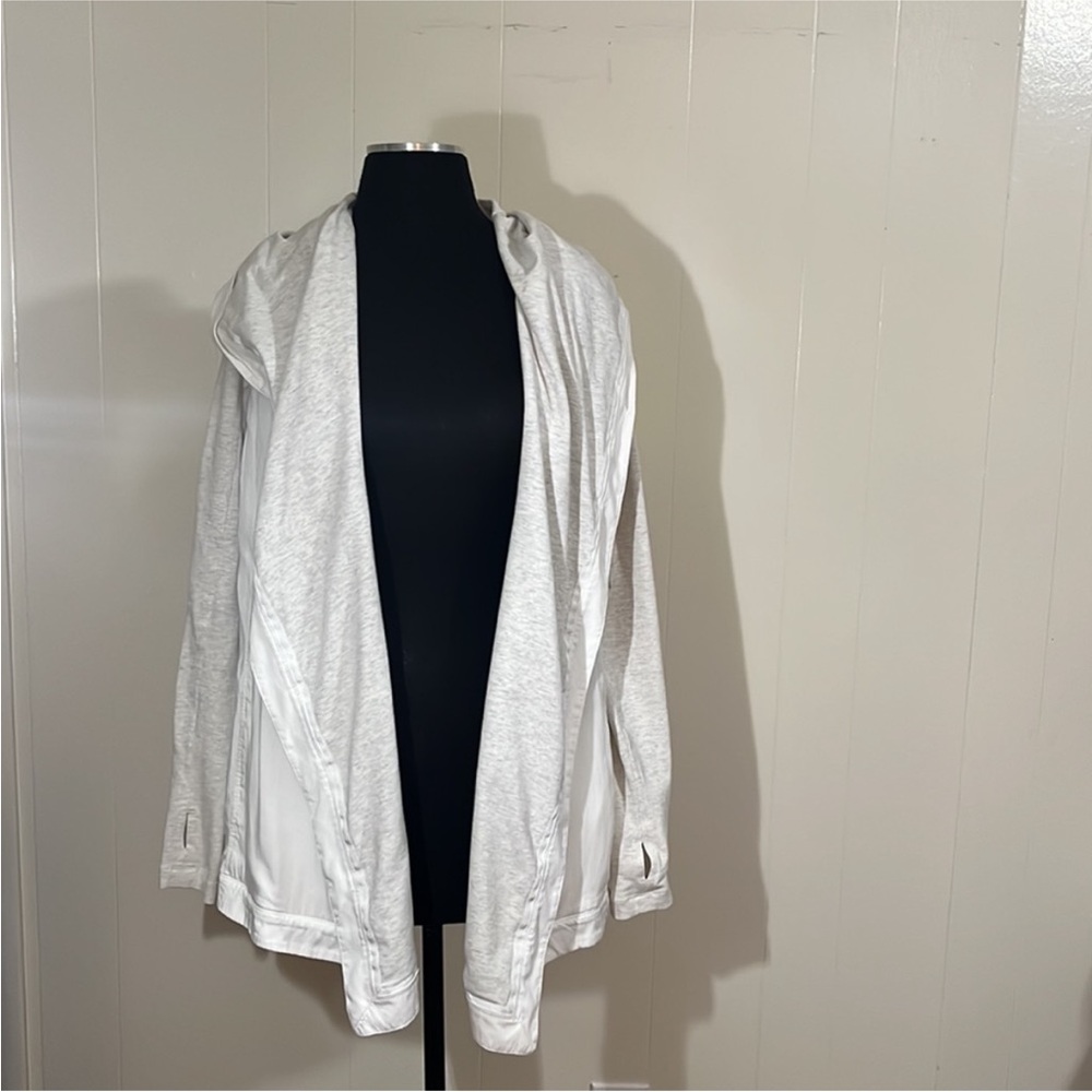 Lululemon Hooded Jacket - Picture 3 of 5